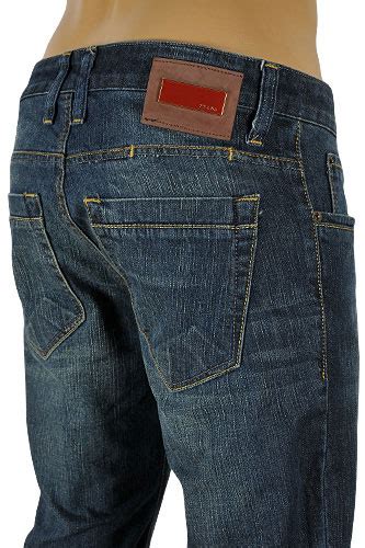 jeans prada 81|Denim Jeans and Clothing for Men .